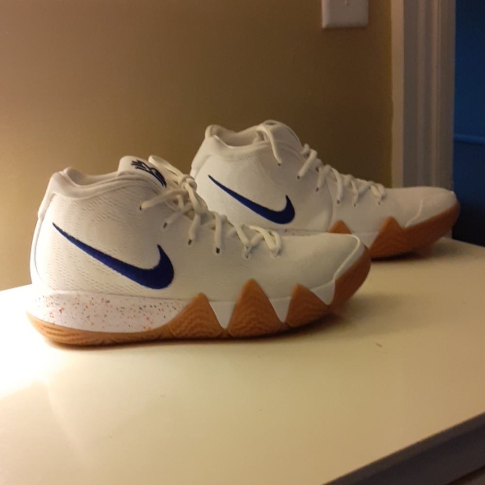 Kyrie 4 Uncle Drew